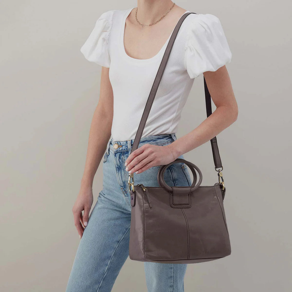 Hobo - Sheila Medium - Hearthstone - Findlay Rowe Designs
