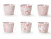 Pink Chinoiserie Small Cachepot - Findlay Rowe Designs