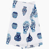 Towel - Initial Ginger Jar Guest - Findlay Rowe Designs