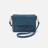 Hobo - Austin Flap Crossbody - Peacock Feather