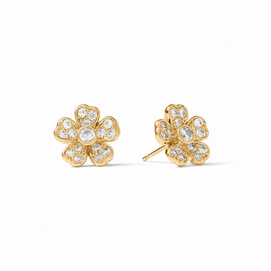 Julie Vos - Laurel Stud Earring - Findlay Rowe Designs