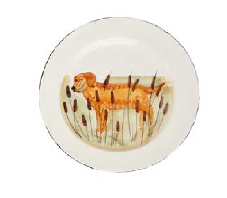 Vietri - Wildlife - Dinner Plates - Findlay Rowe Designs