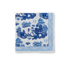 Napkins - Cocktail - Blue Willow