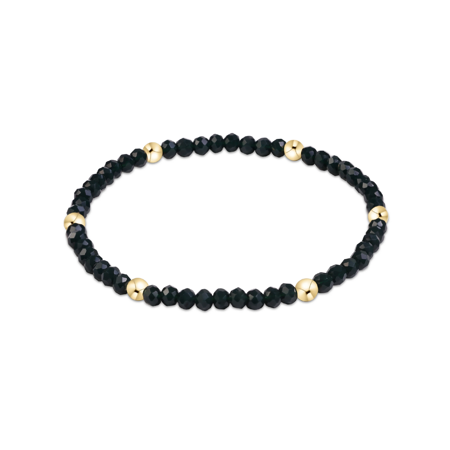 Enewton - Gameday Flirty Presence Bracelet - Dark Green - Findlay Rowe Designs