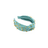 Shiraleah - Headband - Golf Charms - Green - Findlay Rowe Designs