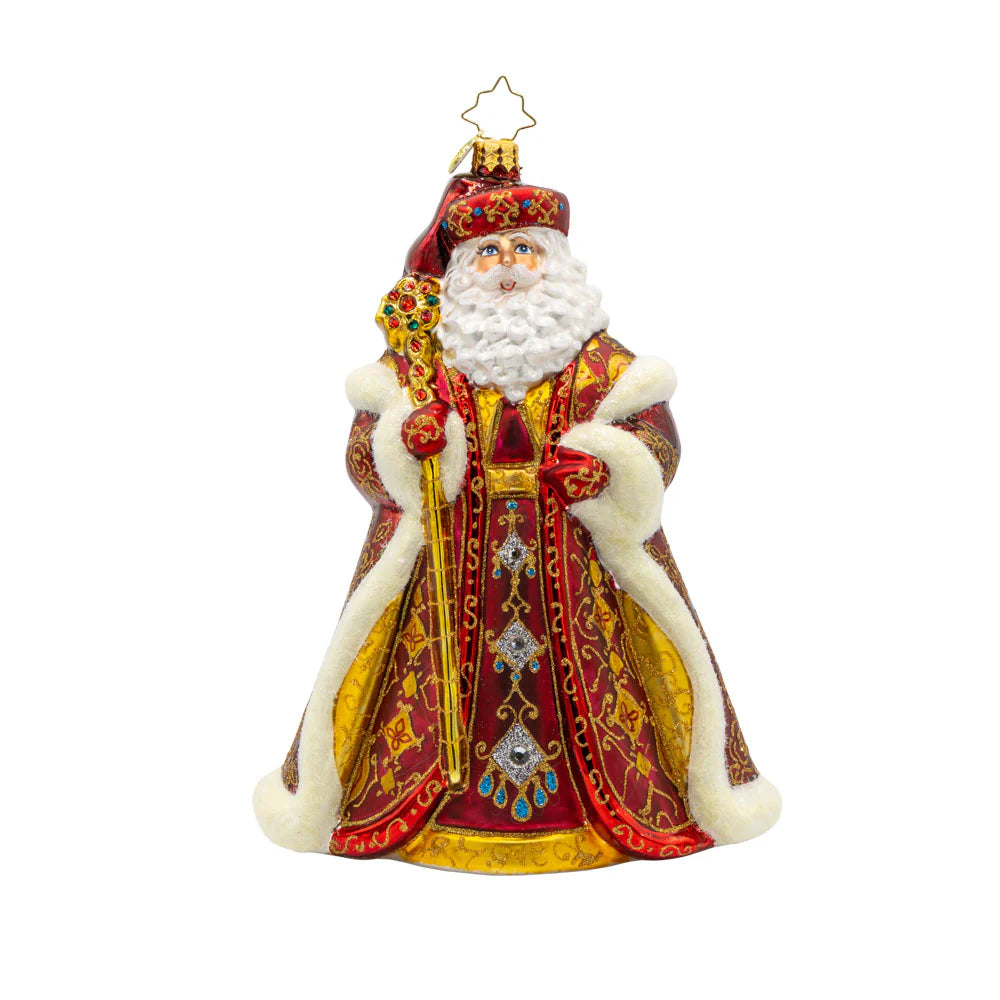 Christopher Radko - Ornament - Years In The Making Nick
