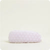 Warmies - Marshmallow Lavender Warmies Slippers