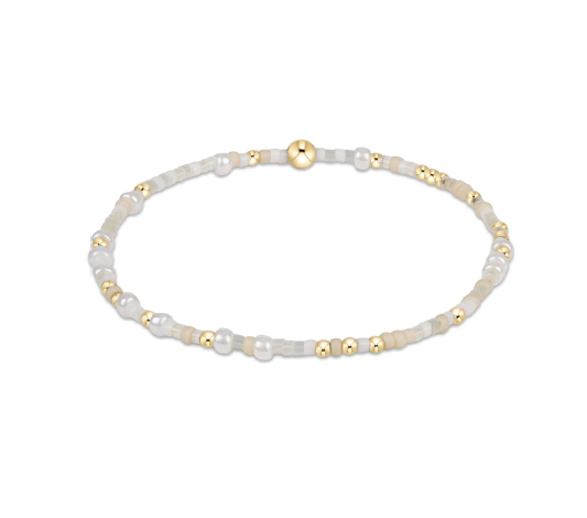 Enewton - Hope Unwritten Bracelet - Call Me On My Shellphone - Findlay Rowe Designs