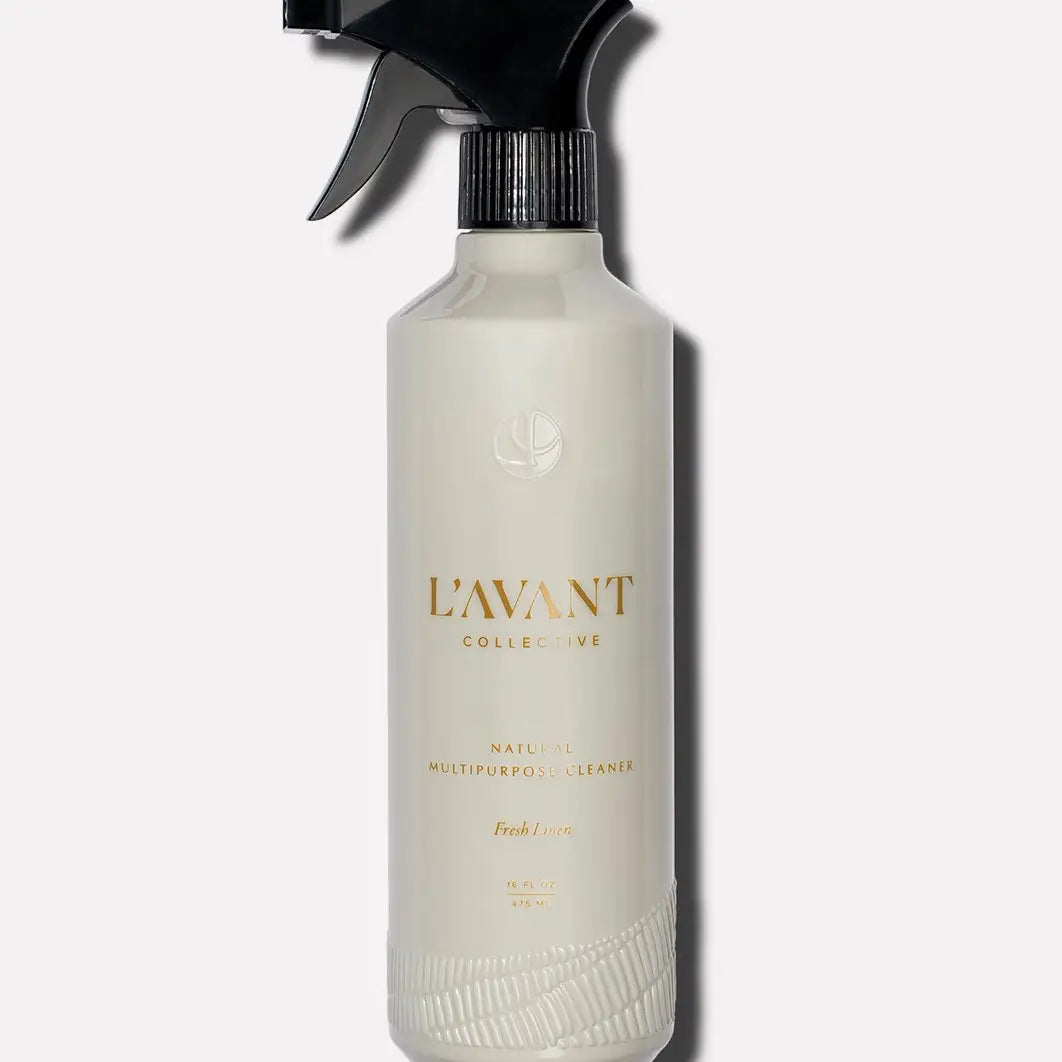L'Avant - Multipurpose Cleaner - Fresh Linen - 16 oz - Findlay Rowe Designs