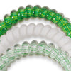 Teleties -  Hair Ties - Clover Craze - Findlay Rowe Designs