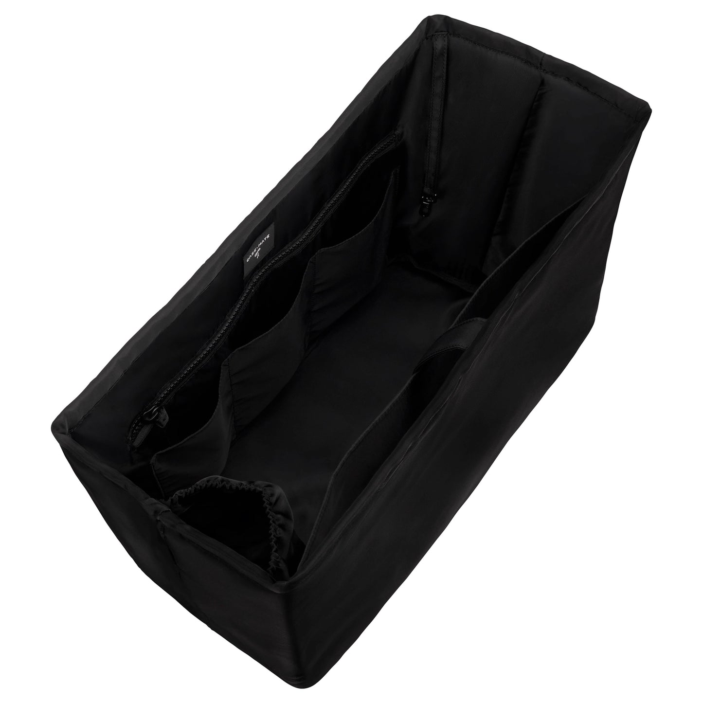 Case-Mate - Bow Jelly Tote - Bag Organizer - Midnight Black