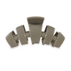Teleties - Classic Hair Clip - Sage it Ain't So - Medium