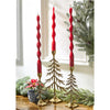 Taper Candle Holder - Gold Tree - 3 sizes - Findlay Rowe Designs