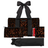 Case-Mate - Jelly Tote - Mahjong 4pc Set - Tortoiseshell