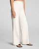 Spanx - Pant - SpanxSupersmooth PerfectFit Ponte - Wide Leg - Ivory - Findlay Rowe Designs