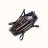 HOBO - Scottie Satchel - Black - Findlay Rowe Designs