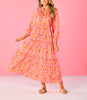 Mud Pie - Dress - Farris Maxi - Pink - Findlay Rowe Designs