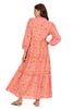 Mud Pie - Dress - Farris Maxi - Pink - Findlay Rowe Designs