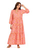 Mud Pie - Dress - Farris Maxi - Pink - Findlay Rowe Designs