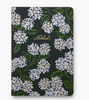 Rifle Paper Co - Notebooks Stitched - Set of 3 Hydrangea - Findlay Rowe Designs