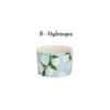 Mud Pie - Tidbit Bowls - Flower