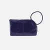 Hobo - Sable Wristlet -  Polished Leather  Winter Violet