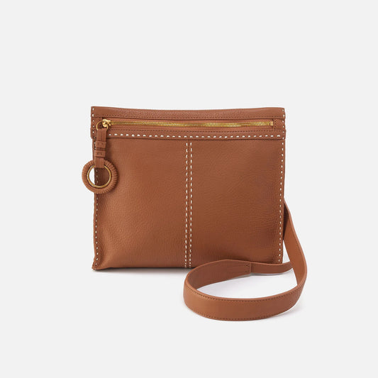 Hobo - Austin Medium Crossbody - Warm Honey - Findlay Rowe Designs