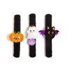 Halloween Light up Plush Bracelets - Assorted