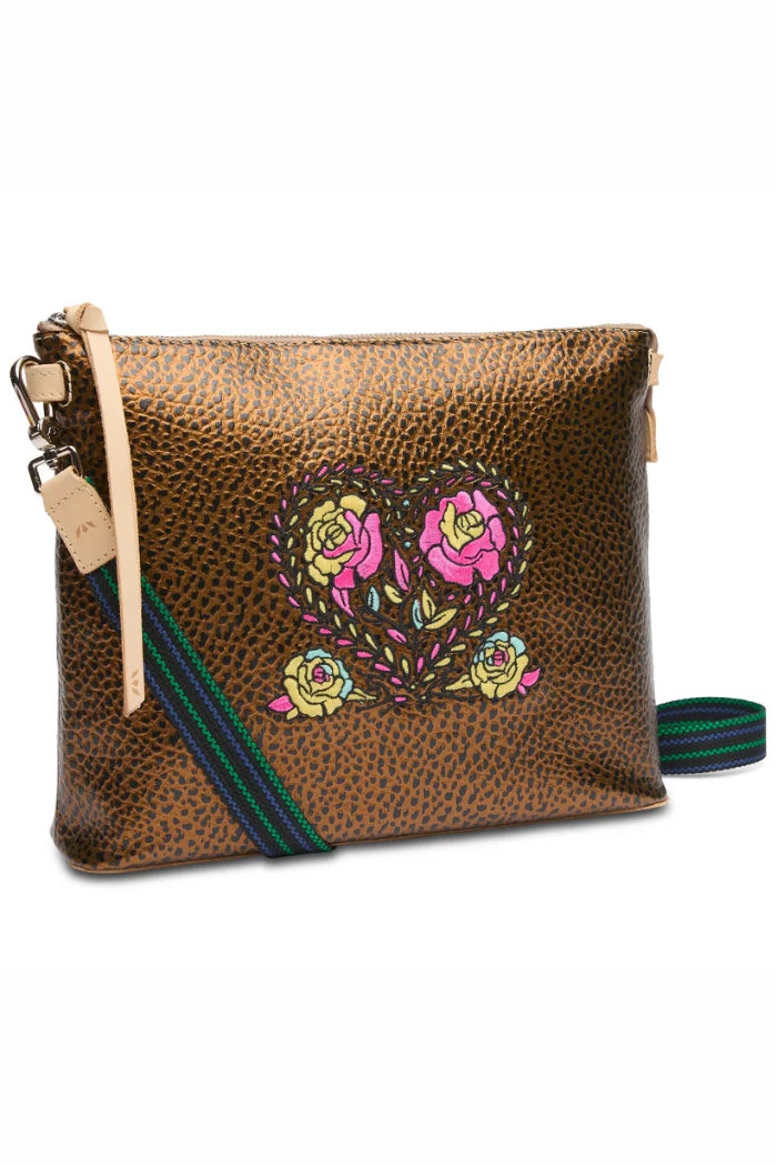Consuela - Downtown Crossbody - Mason
