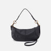 Hobo - Opal Mini Shoulder - Pebbled Leather - Black