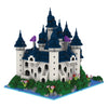 MiniBlock Building Set - Mythical Castle