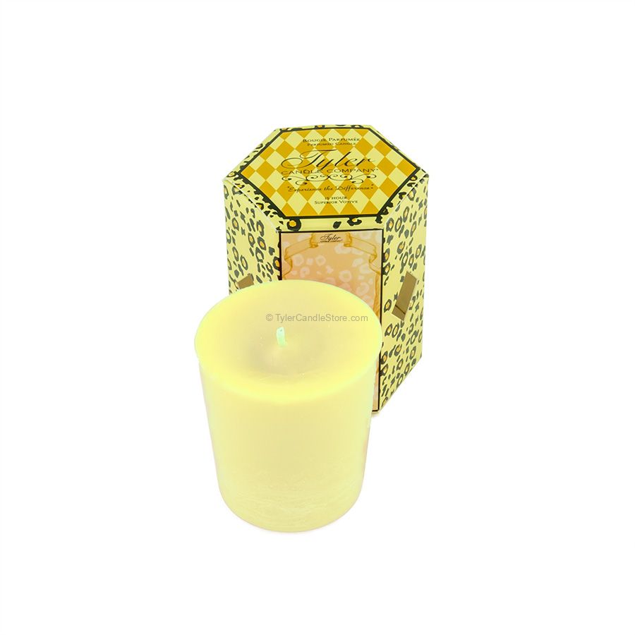 Tyler Candle - Beach Blonde - Findlay Rowe Designs
