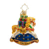 Christopher Radko - Ornament - 2026 Little Gem - Rockin' Around Christmas - Findlay Rowe Designs