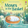 Moses in the basket (Little Board Books) - Findlay Rowe Designs
