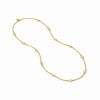 Julie Vos - Necklace - Saratoga Stone Station - Mother of Pearl - Findlay Rowe Designs