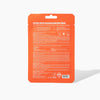 Lapcos - Super Collagen Boosting Sheet Mask - Carrot - Findlay Rowe Designs