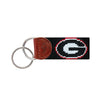 Smathers & Branson - Collegiate Key Fob - Findlay Rowe Designs