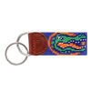 Smathers & Branson - Collegiate Key Fob - Findlay Rowe Designs