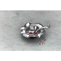 GIFTABLES Vento Bowl with Spoon