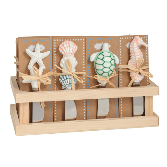 Mud Pie - Spreaders - Seaside - Findlay Rowe Designs