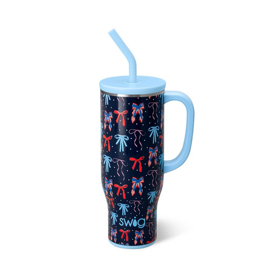 Swig - Mega Mug 30oz - Miss Independence - Findlay Rowe Designs