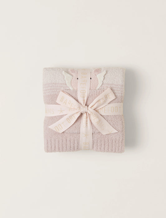 CozyChic® Flying Pig Stroller Blanket - Findlay Rowe Designs