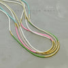 The Silver Wren - Necklace - Lithe - Findlay Rowe Designs