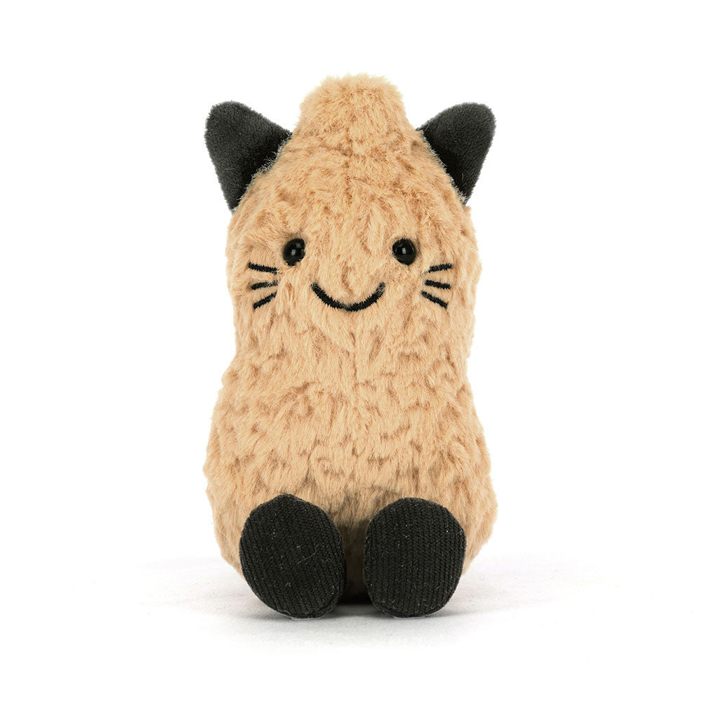 Jellycat - Amuseables - Peanut ‘Cat’ - Findlay Rowe Designs