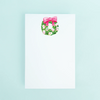 Taylor Paladino - Notepad - Mahjong Wreath - Findlay Rowe Designs