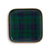 Trinket Tray - Enamel - Tartan Assorted - Findlay Rowe Designs