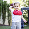 Bella Tunno - Wonder Bib - Game Day - Findlay Rowe Designs