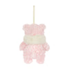 Jellycat - Leola Bear Winter Warmer Decoration