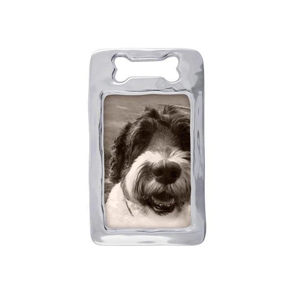 Mariposa - 4x6 Frame - Open Dog Bone