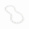 Julie Vos - Necklace - Colette Smooth - Silver